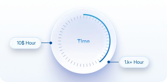 Our Work Modalities Hourly
