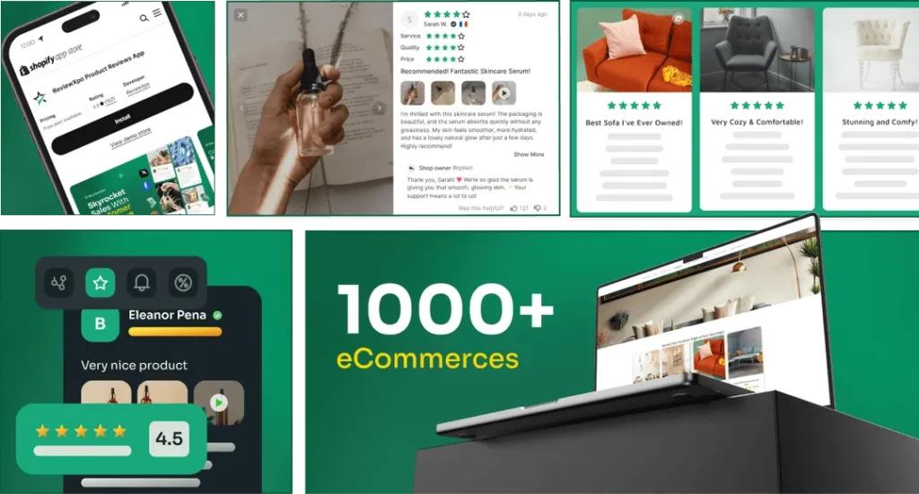 How Jouleslabs Helped Reviewxpo Redefine Reviews For Shopify