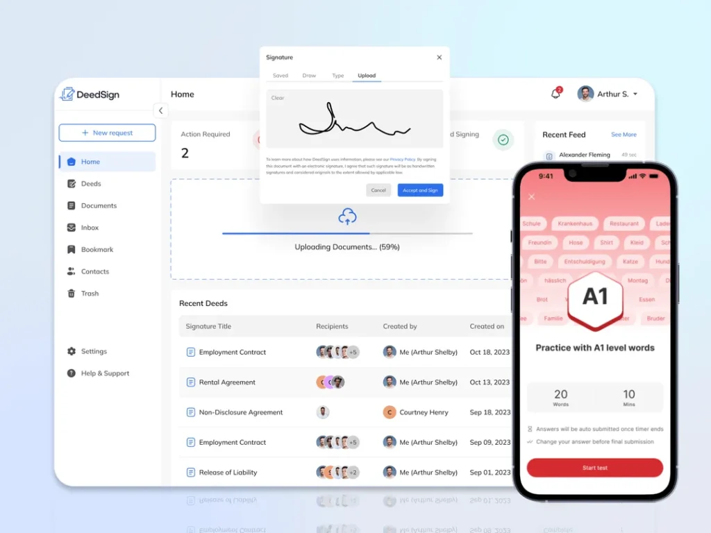 MVP Development Ship your first version like it’s v3. We build MVPs with real engineering discipline, clean monorepos, automated testing, AI-assisted code reviews, and scalable infra that lets you grow without rewriting a single line.