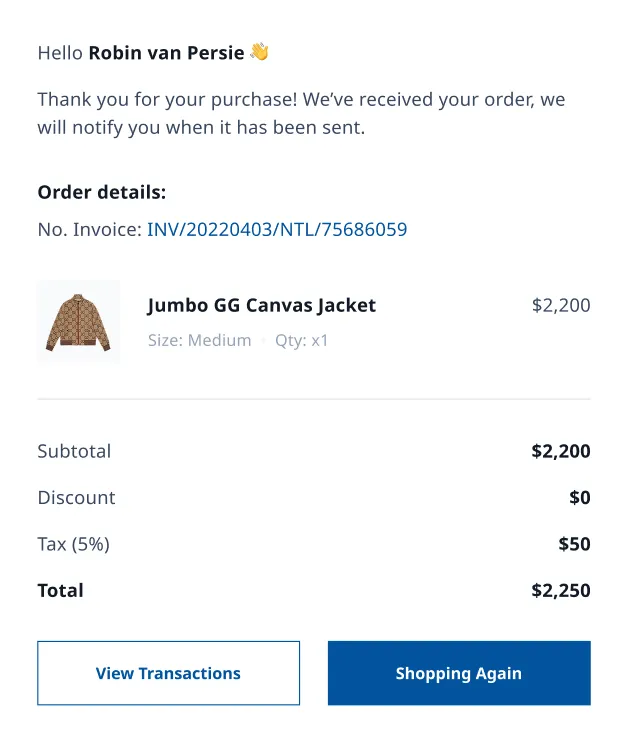 SMTP ready with transactional templates for verification, invites, receipts, and alerts. Tokenized variables, per-workspace branding, and localization support so messages stay consistent and on brand.