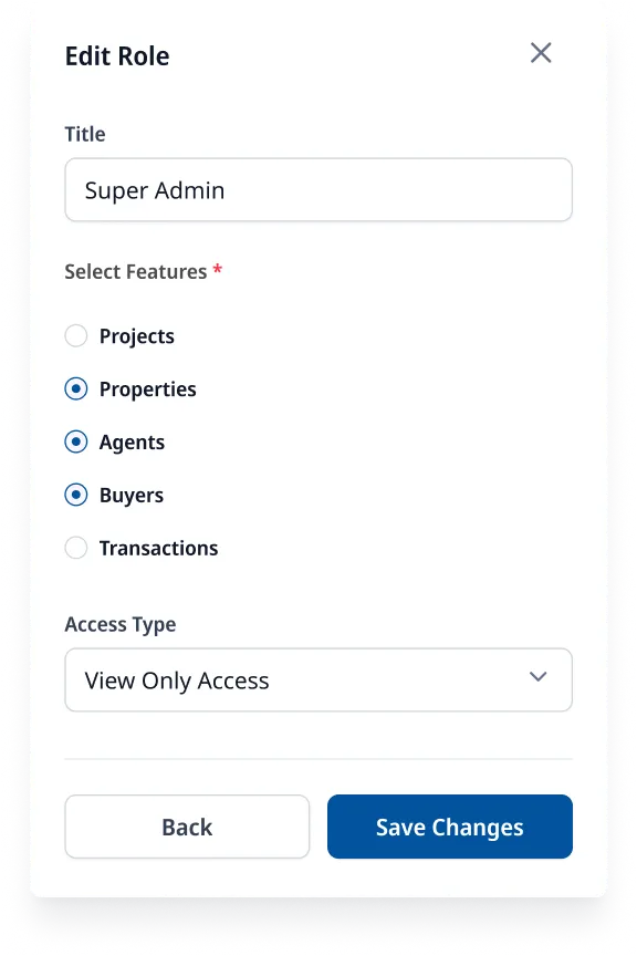 Organizations with member invites, roles, permissions, ownership transfer, and domain-whitelisted onboarding for safer access.