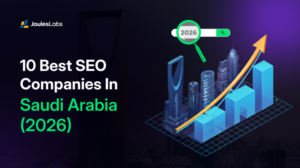 10 Best SEO Companies In Saudi Arabia (2026)