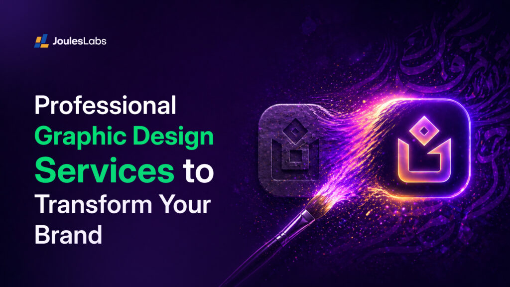 Professional Graphic Design Services to Transform Your Brand