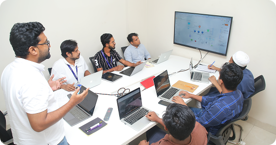 A Dev Team That’s Already a Team